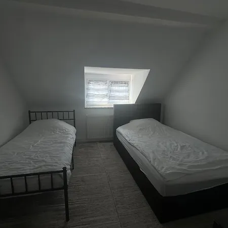 Schoene Mitten In Apartmán Fulda