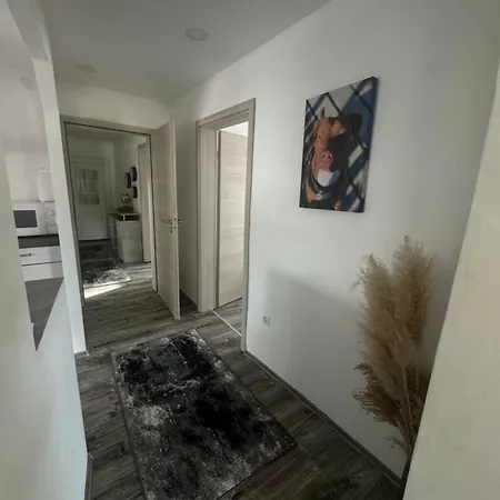 Apartmán Schoene Mitten In *