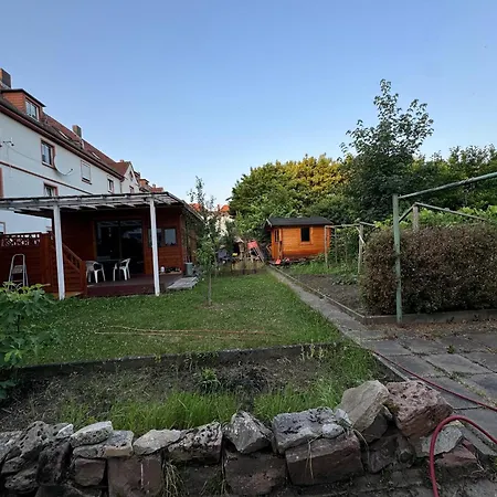 Schoene Mitten In Apartmán