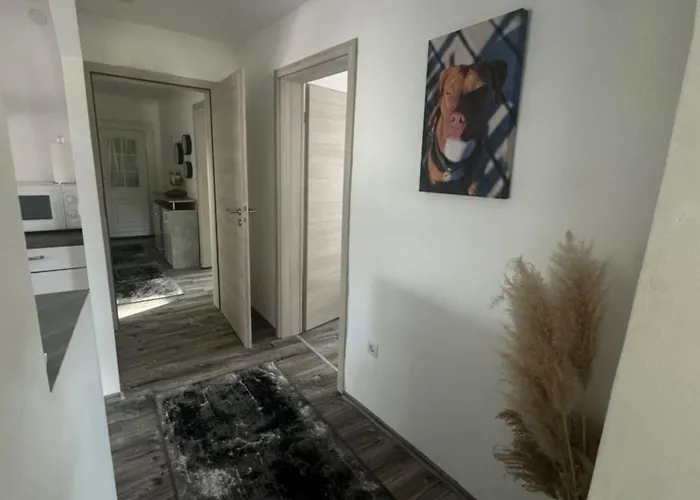 Apartamento Schoene Mitten In *